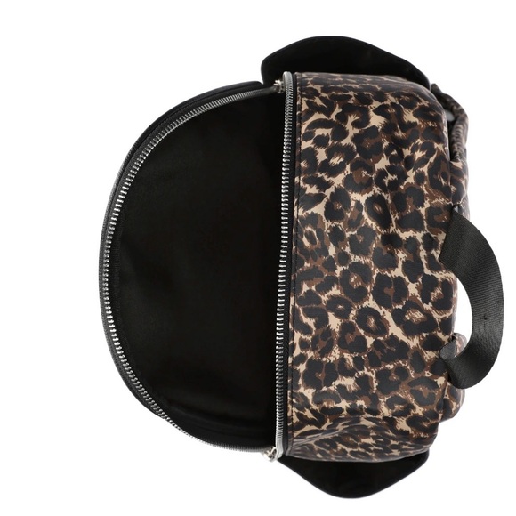NWOT Madden NYC Leopard Print Backpack - Picture 4 of 4
